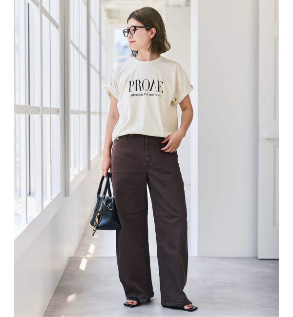 Spick and Span「《一部店舗+WEB限定予約》SCREEN STARS / スクリーンスターズ ロゴTee」|Tシャツ・カットソー|