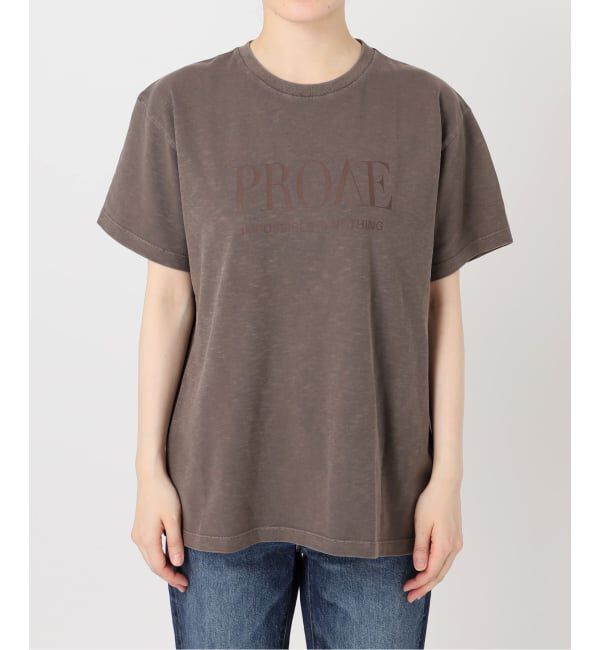 Spick and Span「《一部店舗+WEB限定予約》SCREEN STARS / スクリーンスターズ ロゴTee」|Tシャツ・カットソー|