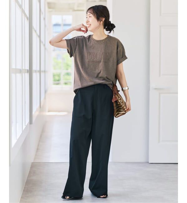 Spick and Span「《一部店舗+WEB限定予約》SCREEN STARS / スクリーンスターズ ロゴTee」|Tシャツ・カットソー|