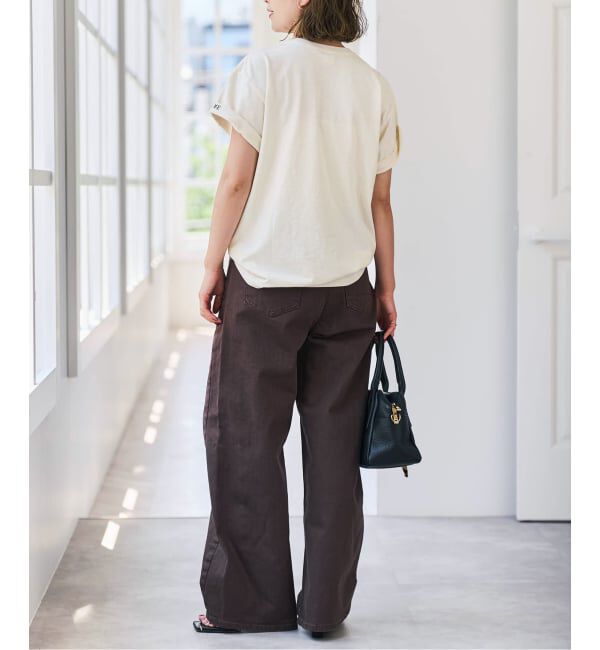 Spick and Span「《一部店舗+WEB限定予約》SCREEN STARS / スクリーンスターズ ロゴTee」|Tシャツ・カットソー|