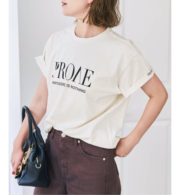 Spick and Span「《一部店舗+WEB限定予約》SCREEN STARS / スクリーンスターズ ロゴTee」|Tシャツ・カットソー|