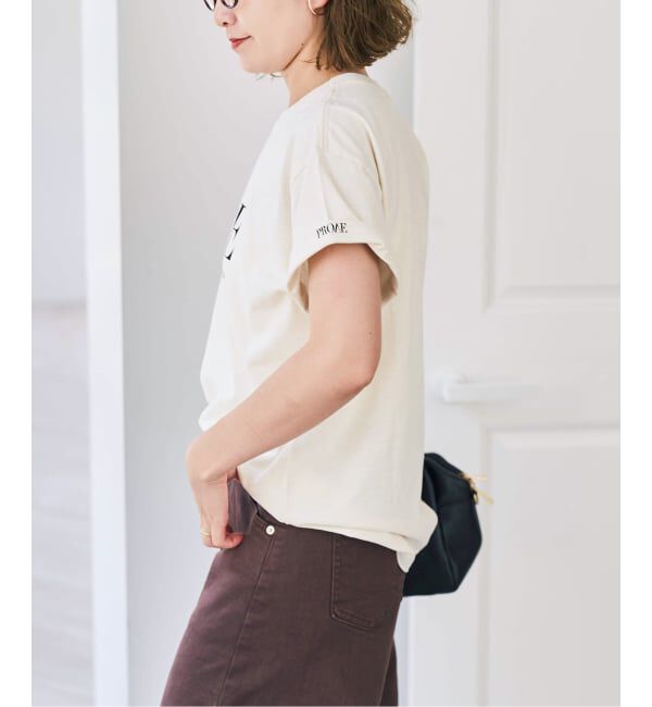 Spick and Span「《一部店舗+WEB限定予約》SCREEN STARS / スクリーンスターズ ロゴTee」|Tシャツ・カットソー|