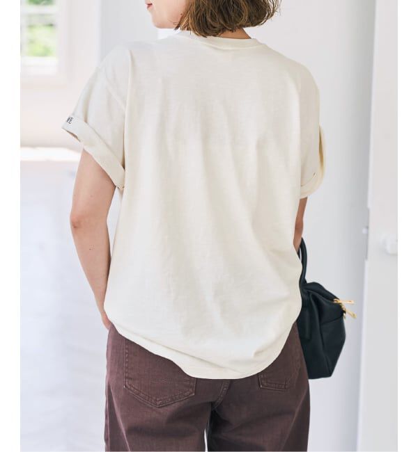 Spick and Span「《一部店舗+WEB限定予約》SCREEN STARS / スクリーンスターズ ロゴTee」|Tシャツ・カットソー|