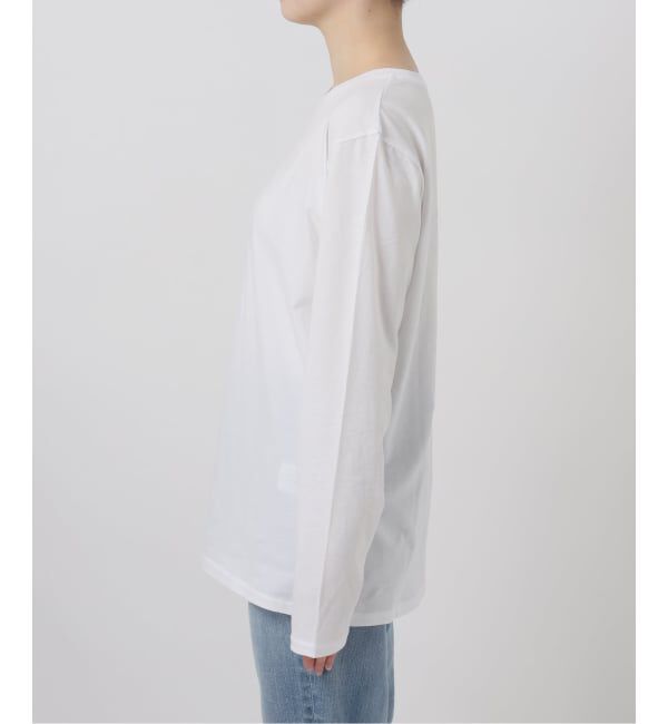 Spick and Span「《WEB限定 / 追加予約》2枚SETヘンリーネックプルオーバー」|Tシャツ・カットソー|