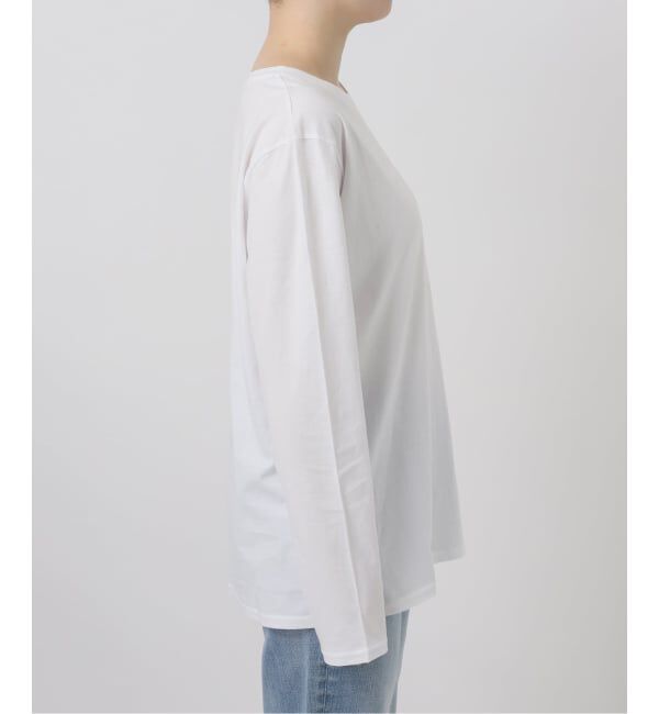 Spick and Span「《WEB限定 / 追加予約》2枚SETヘンリーネックプルオーバー」|Tシャツ・カットソー|