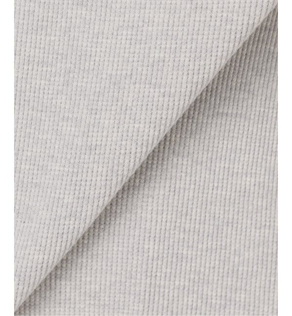 Spick and Span「《WEB限定 / 追加予約》2枚SETヘンリーネックプルオーバー」|Tシャツ・カットソー|