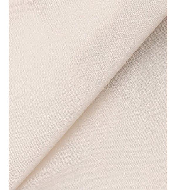 U by SPICK&SPAN「《追加予約》ウォッシャブルリネンジャケット」|テーラードジャケット|