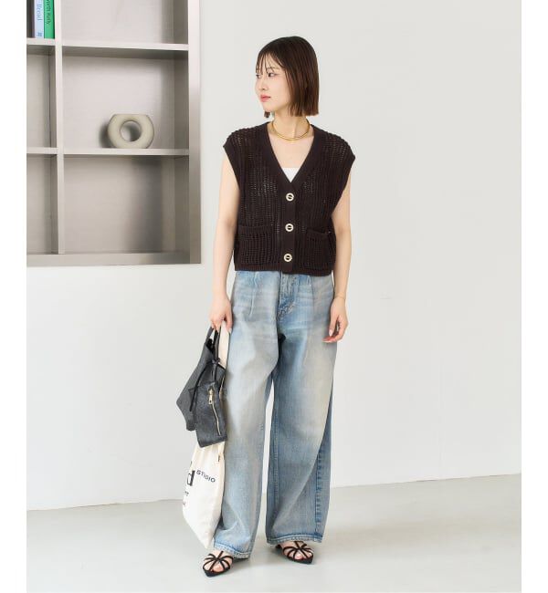  「MILLELA FIRENZE/ミレッラ METALLIC MINI TOTE」|トートバッグ|