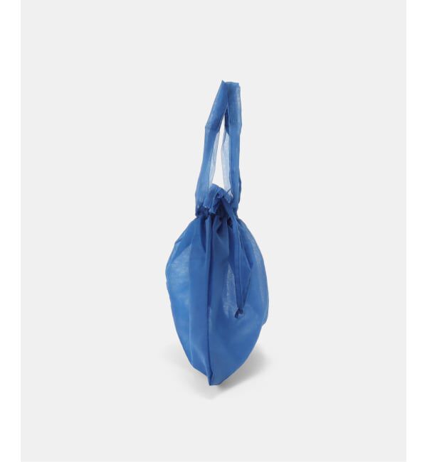 GRISE「THE BAGMATI/バクマティ SHEER BAG」|トートバッグ|
