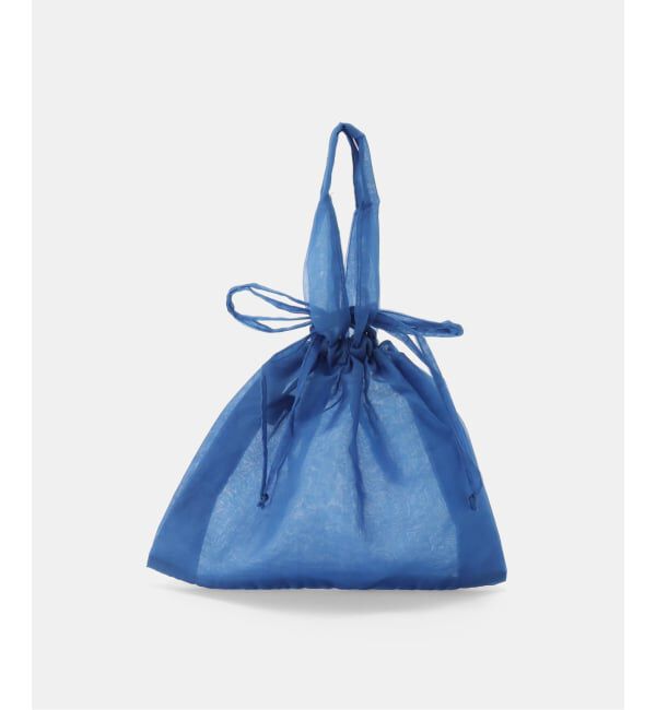 GRISE「THE BAGMATI/バクマティ SHEER BAG」|トートバッグ|