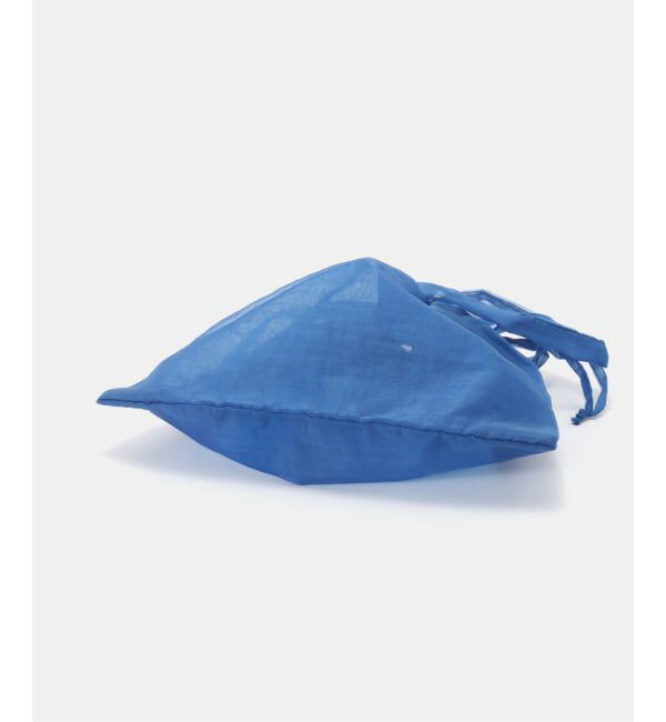 GRISE「THE BAGMATI/バクマティ SHEER BAG」|トートバッグ|