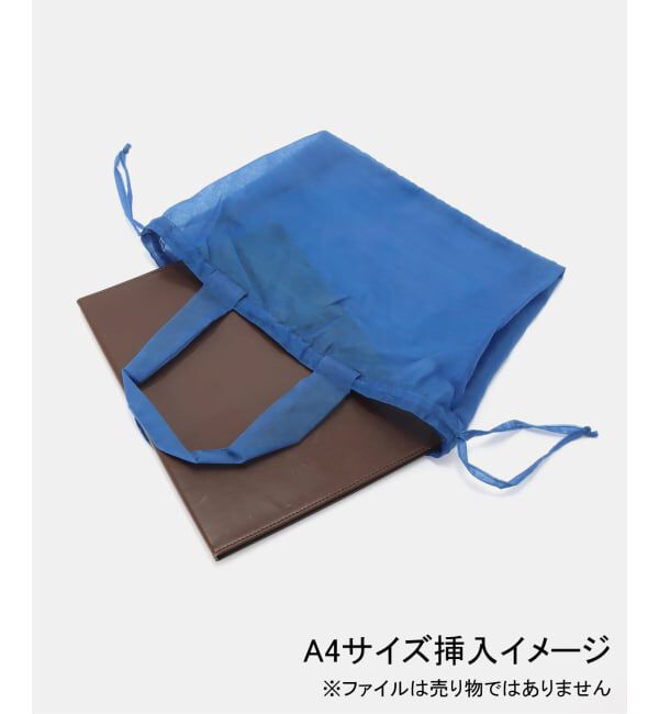 GRISE「THE BAGMATI/バクマティ SHEER BAG」|トートバッグ|