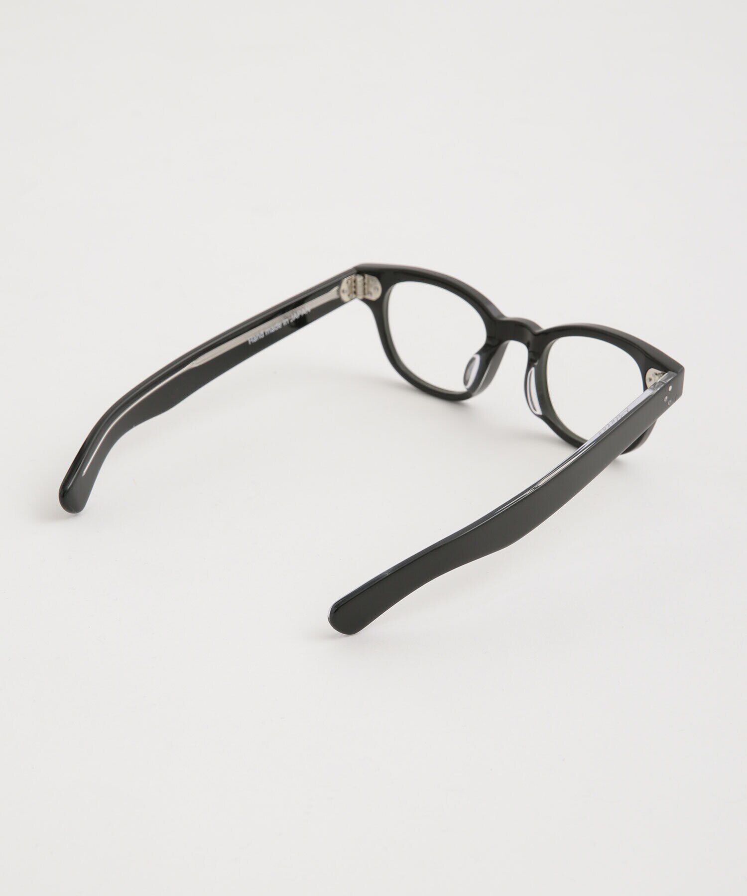 nano･universe「LB.03/｢NU eyewear｣ウエリントンアイウェア」|メガネ|