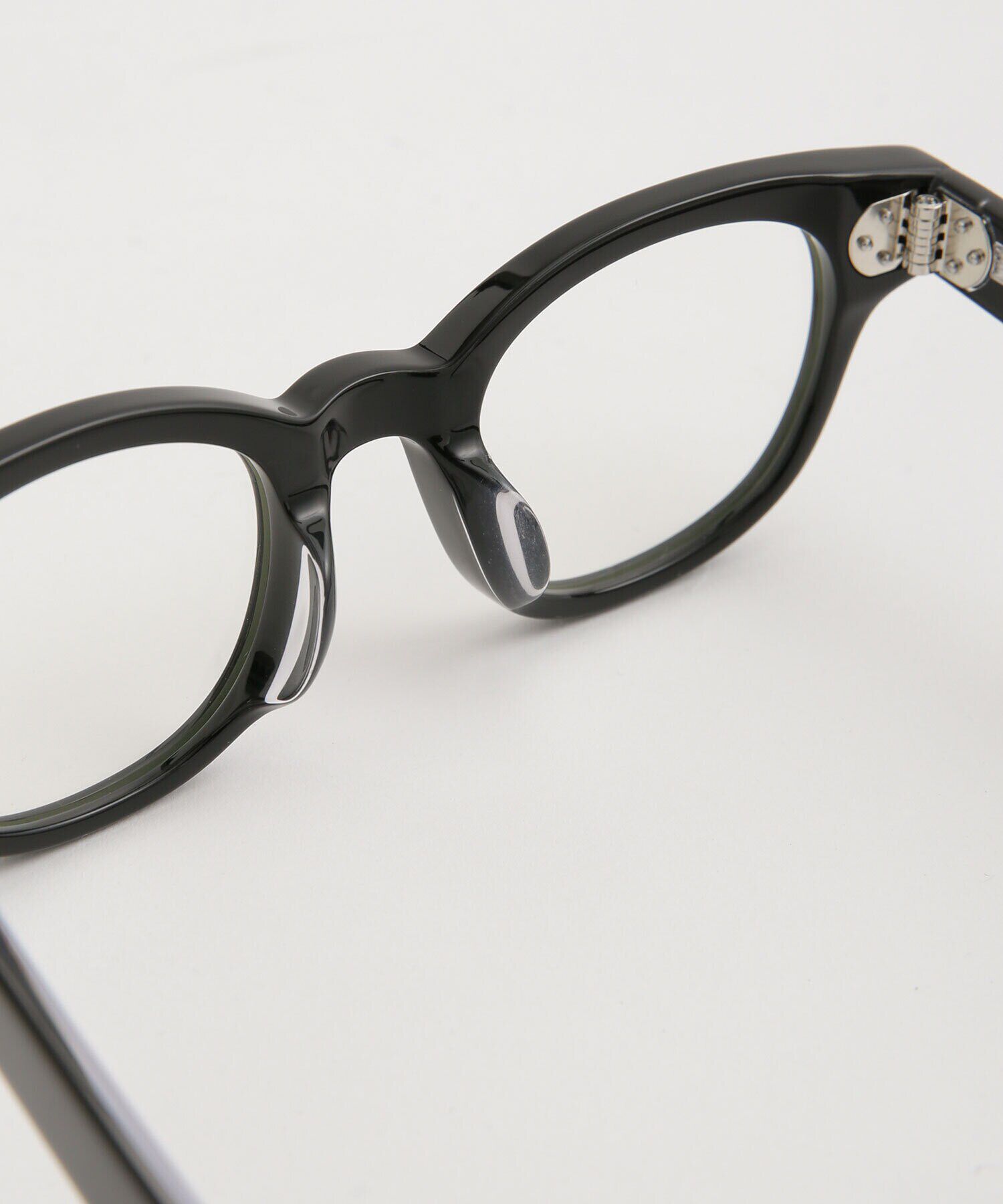 nano･universe「LB.03/｢NU eyewear｣ウエリントンアイウェア」|メガネ|