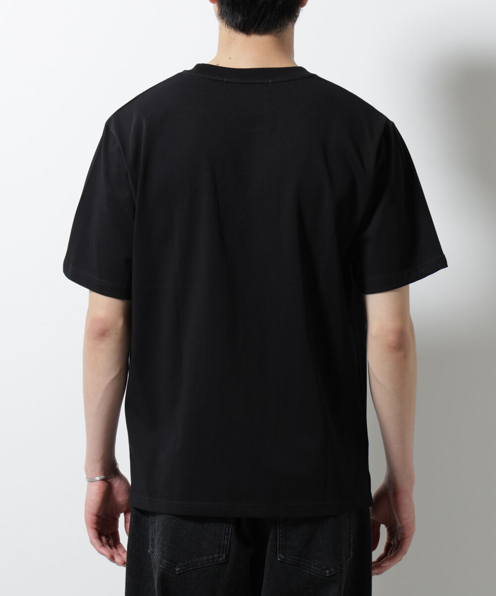 nano･universe「ナノベアTシャツ 半袖 RAIN Ver.」|Tシャツ・カットソー|