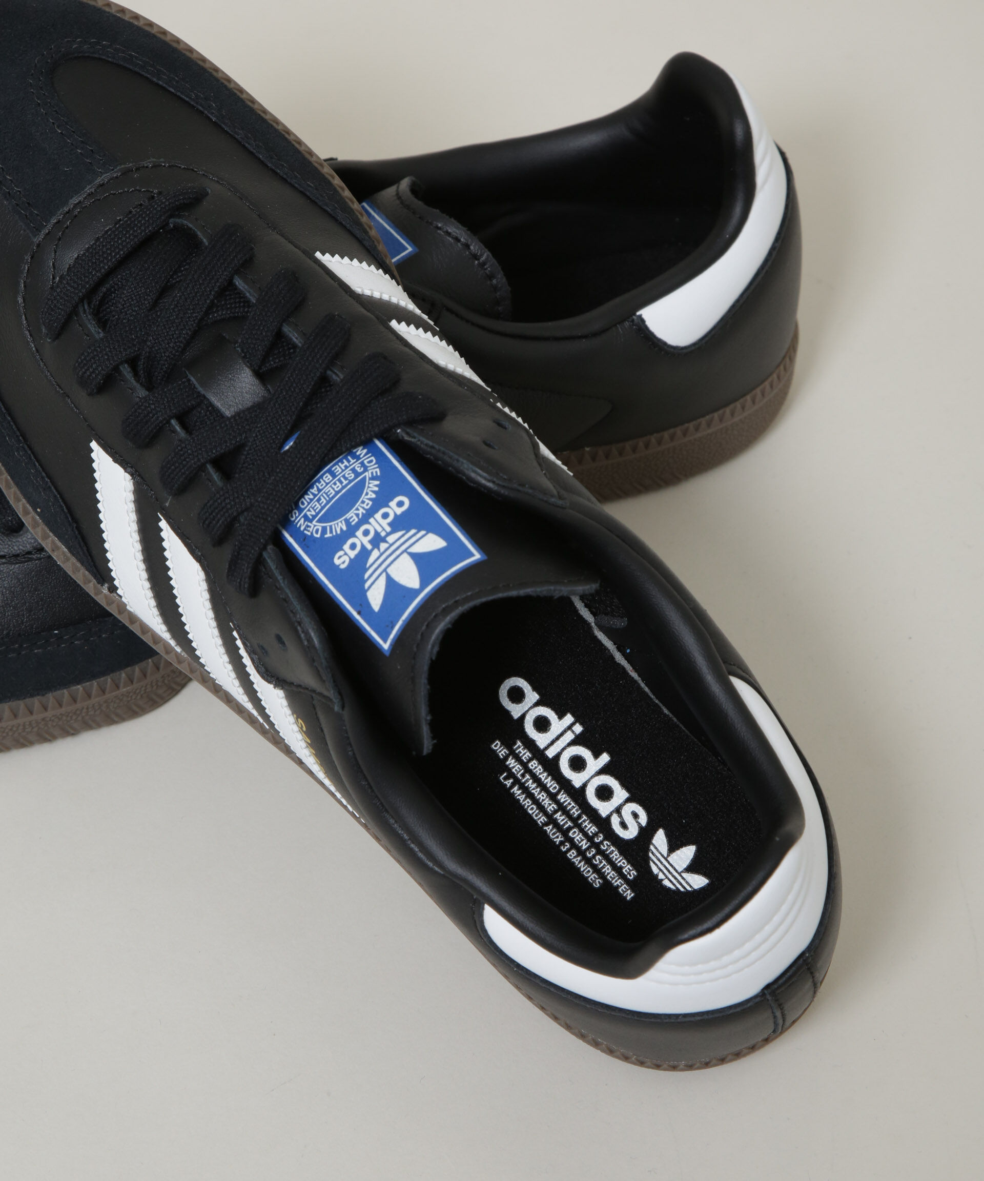 nano･universe「adidas/SAMBA OG」|スニーカー|