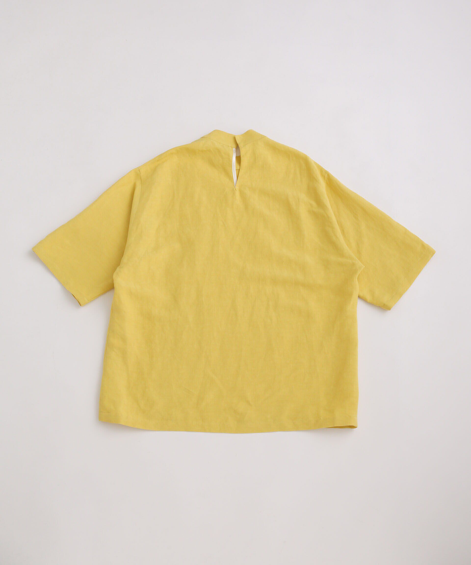 nano･universe「ＭＯＣＫＮＥＣＫ　ＴＥＥ」|Tシャツ・カットソー|