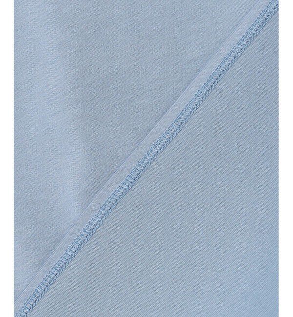 自由区「ツイストディテール Tシャツ」|Tシャツ・カットソー|