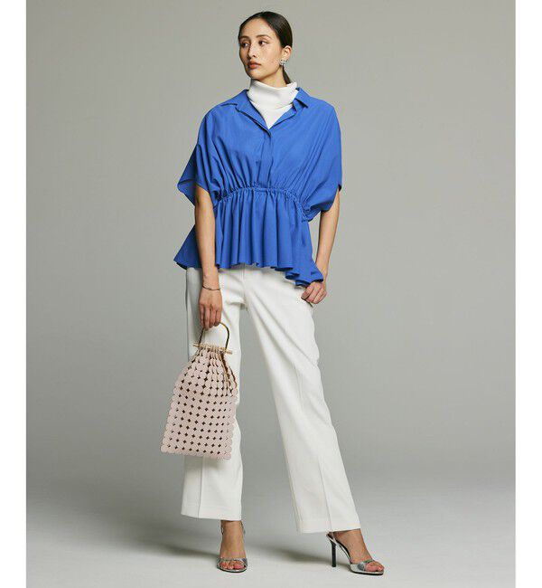 BEIGE,「LUIZA / ワイドパンツ」|その他|