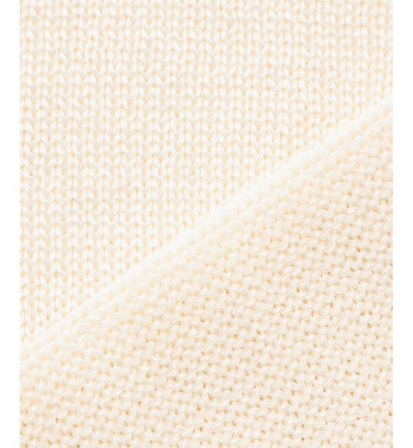 BEIGE,「【Precious掲載】SPESSARTINE / コクーンシルエットプルオーバー」|ニット・セーター|