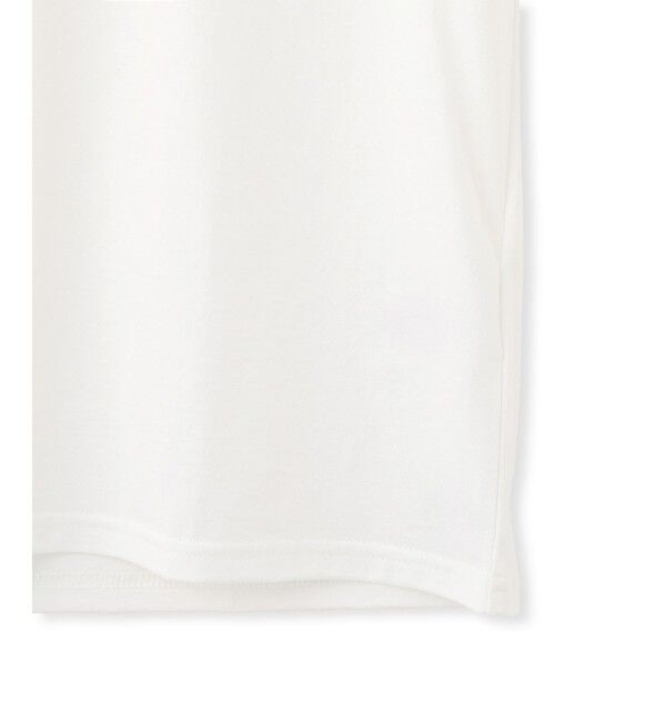 SALON adam et rope'「【COUTURE D'ADAM（クチュール ド アダム）】Jane&Serge in the taxi フォトT」|Tシャツ・カットソー|