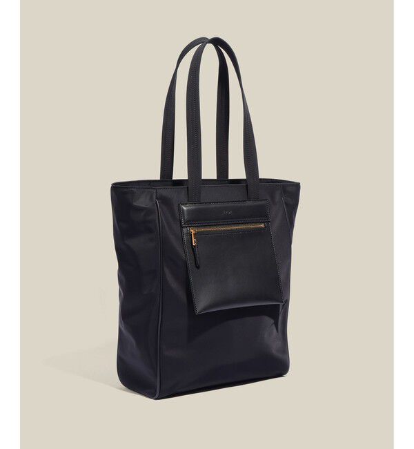 ROPE「【E'POR】【A4/PC対応・撥水・軽量】Pac Sac Tote(パックサックトート)/26SS新型」|トートバッグ|