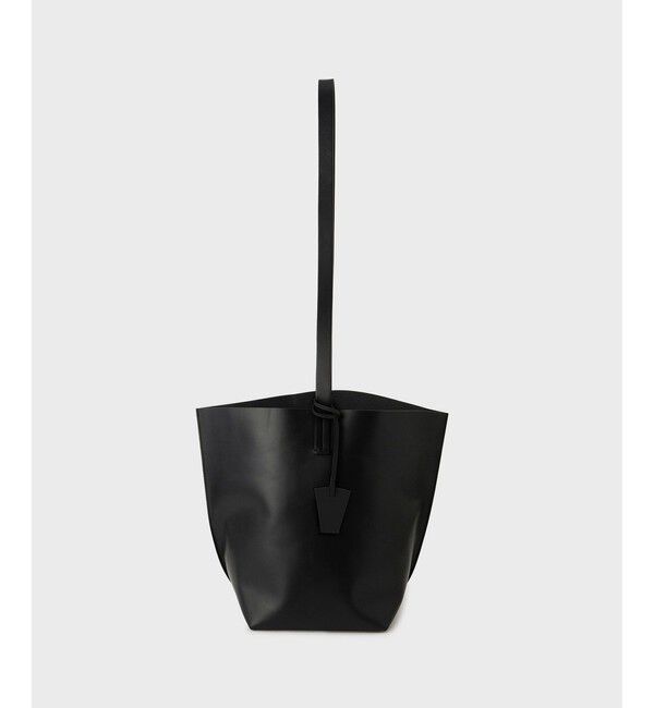 ADAM ET ROPE'「【PFT】Crepe Large Bag」|ショルダー・メッセンジャー|