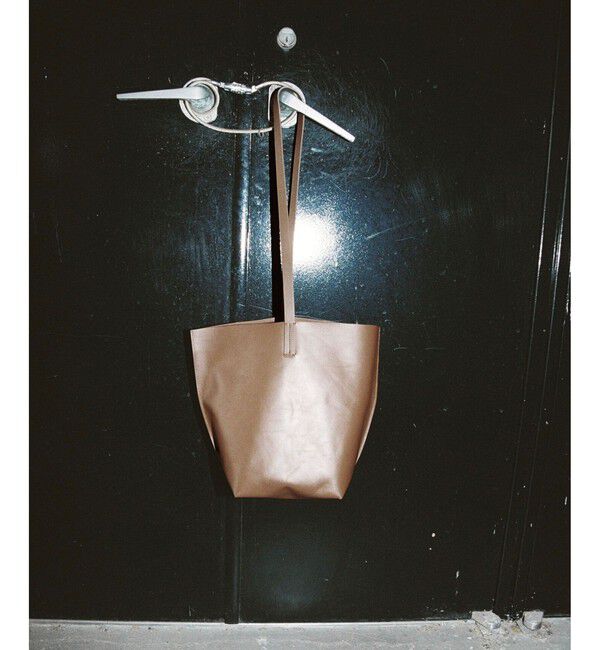 ADAM ET ROPE'「【PFT】Crepe Large Bag」|ショルダー・メッセンジャー|