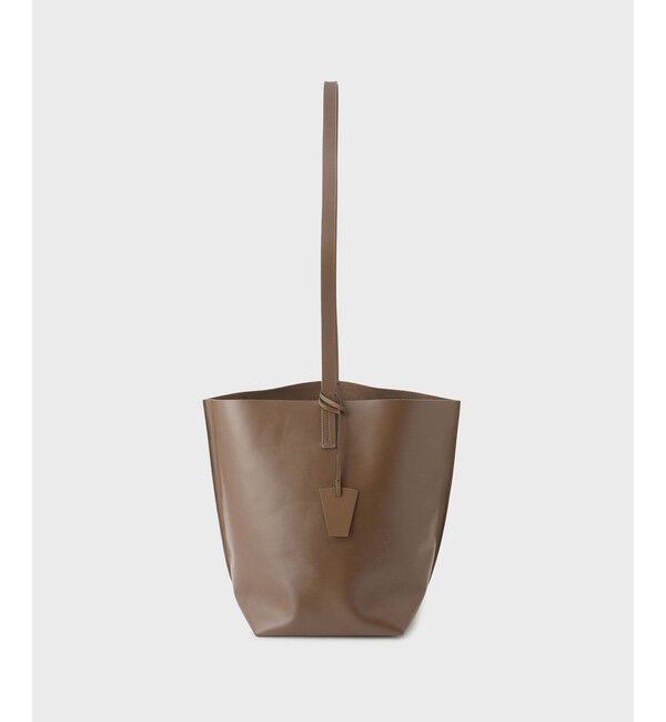 ADAM ET ROPE'「【PFT】Crepe Large Bag」|ショルダー・メッセンジャー|