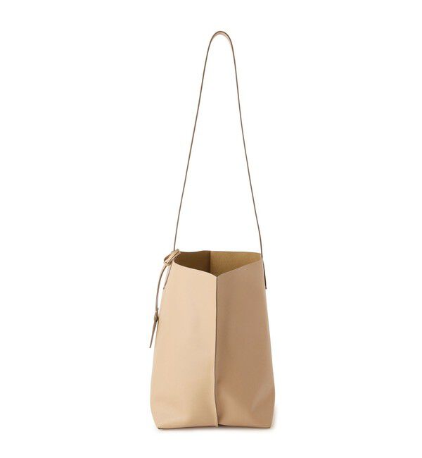 ADAM ET ROPE'「【PFT】Crepe Large Bag」|ショルダー・メッセンジャー|