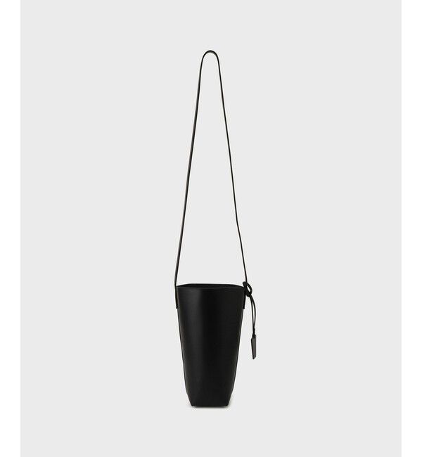 ADAM ET ROPE'「【PFT】Crepe Small Bag」|ショルダー・メッセンジャー|