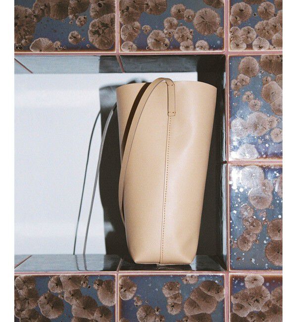 ADAM ET ROPE'「【PFT】Crepe Small Bag」|ショルダー・メッセンジャー|