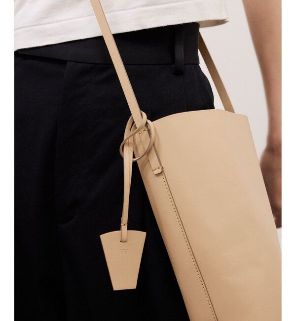 ADAM ET ROPE'「【PFT】Crepe Small Bag」|ショルダー・メッセンジャー|