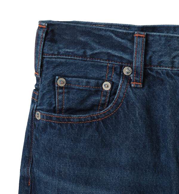 Liesse「【NEEDBY heritage/ニードバイヘリテージ】LUNA (N1C100637IDB)」|デニム|