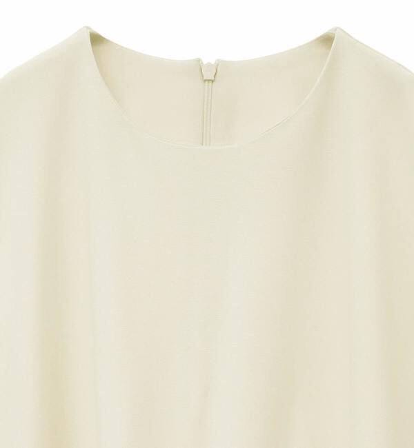 A_「【THE FLATS（ザ フラッツ）】ストレッチ天竺カットソー」|Tシャツ・カットソー|