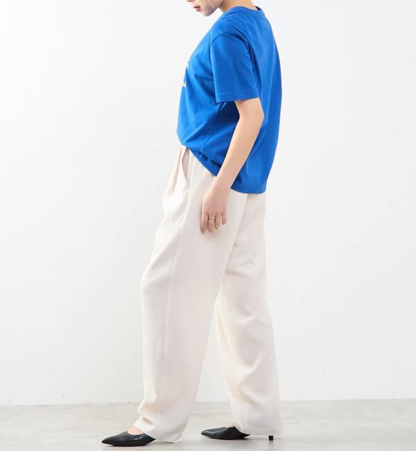 SOFFITTO「【A_/エース】ダブルクロステーパードパンツ」|その他|