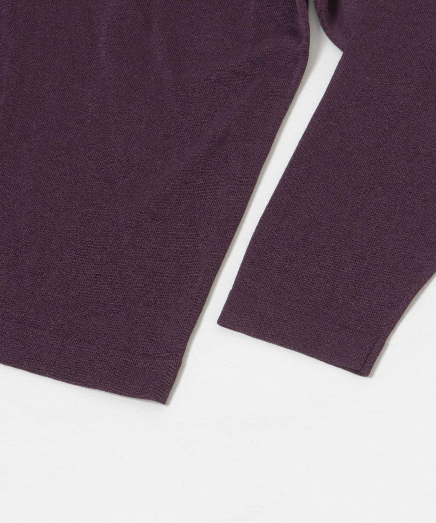 URBAN RESEARCH「『別注』crepuscule&times;UR　Washi Knit Long-Sleeve T-shirts」|ニット・セーター|