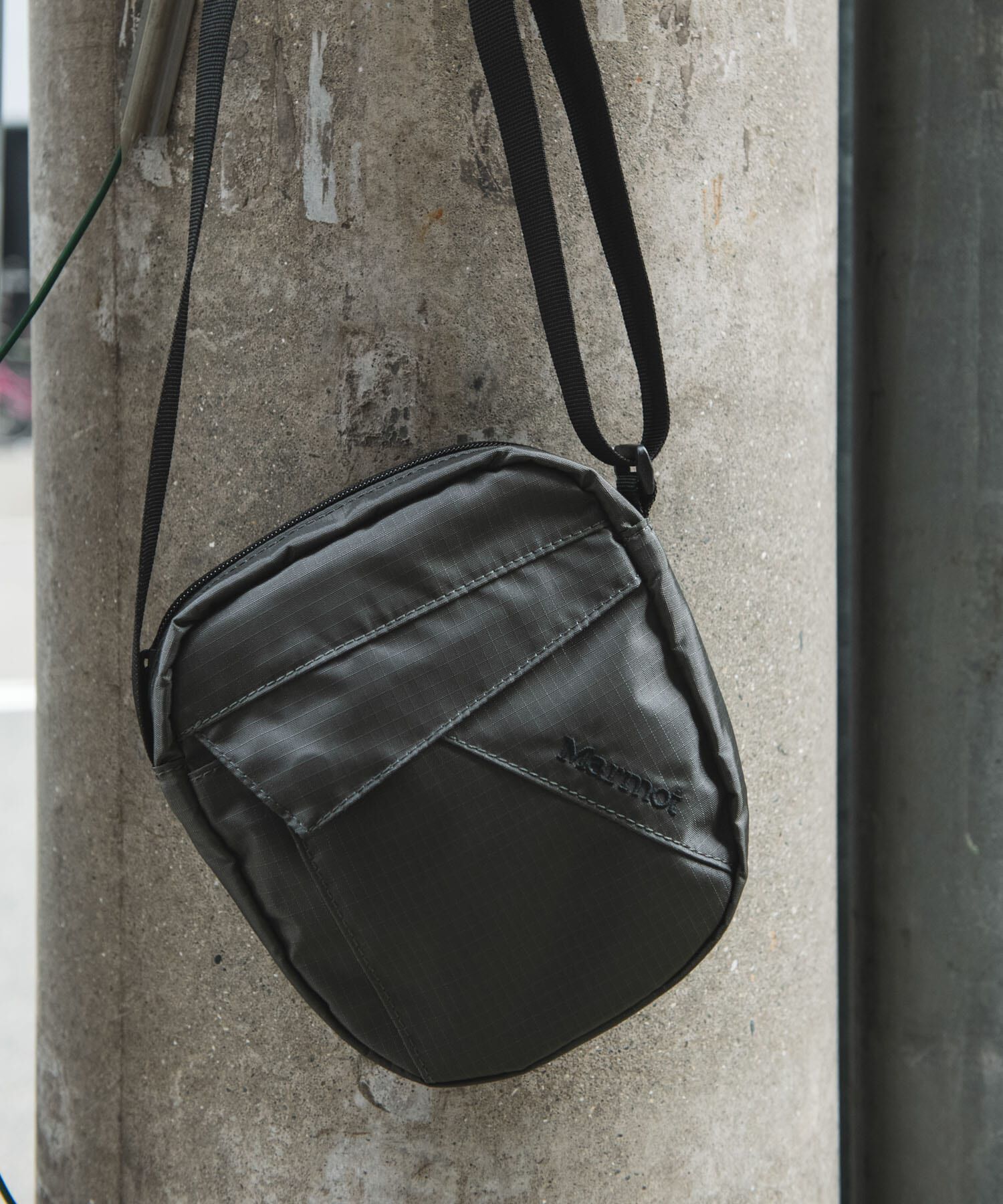 URBAN RESEARCH DOORS「『別注』Marmot&times;DOORS　Ripstop Shoulder Bag」|ショルダー・メッセンジャー|