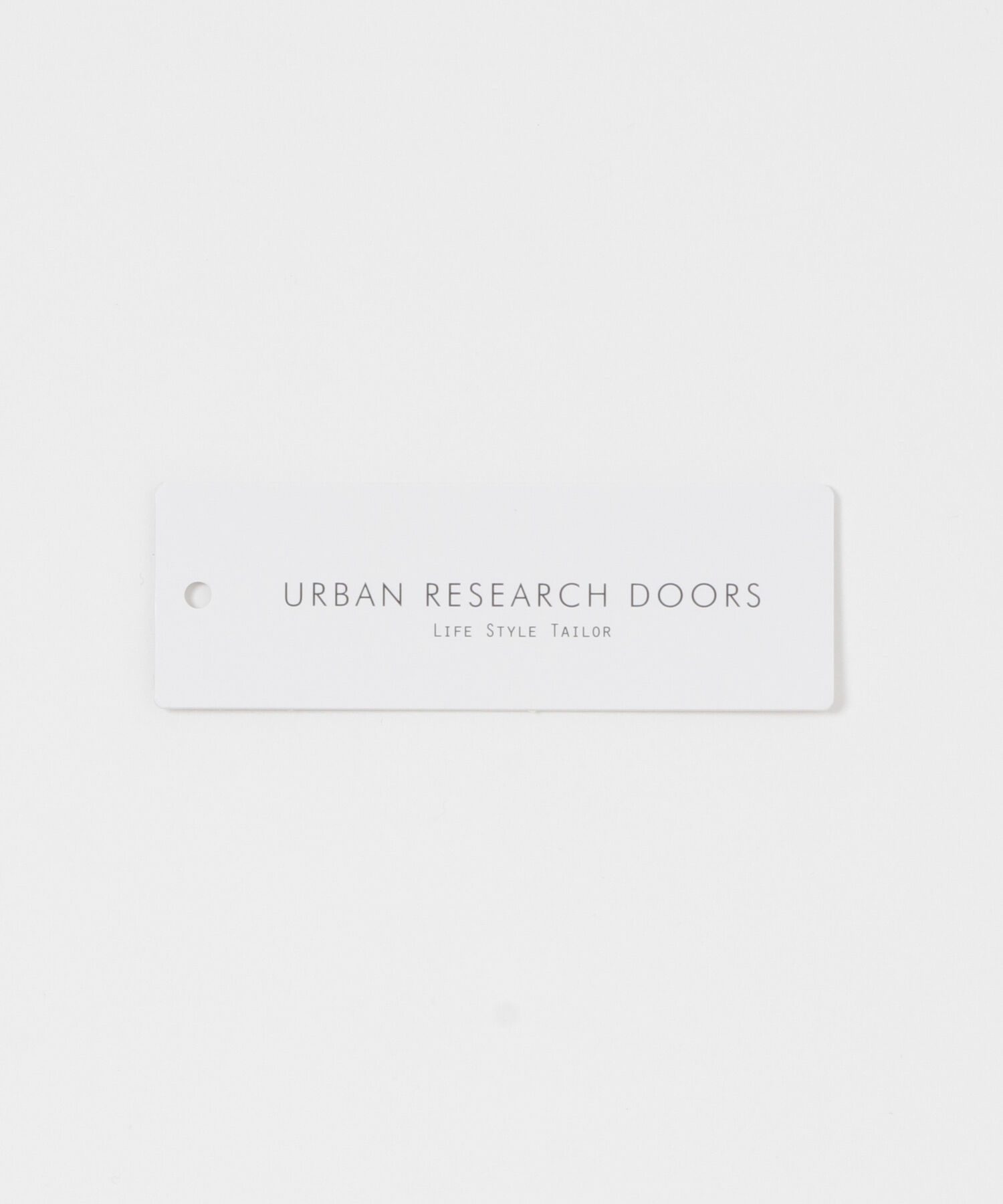 URBAN RESEARCH DOORS「LIFE STYLE TAILOR　Holiday & Brown タイ5」|ネクタイ・蝶ネクタイ|