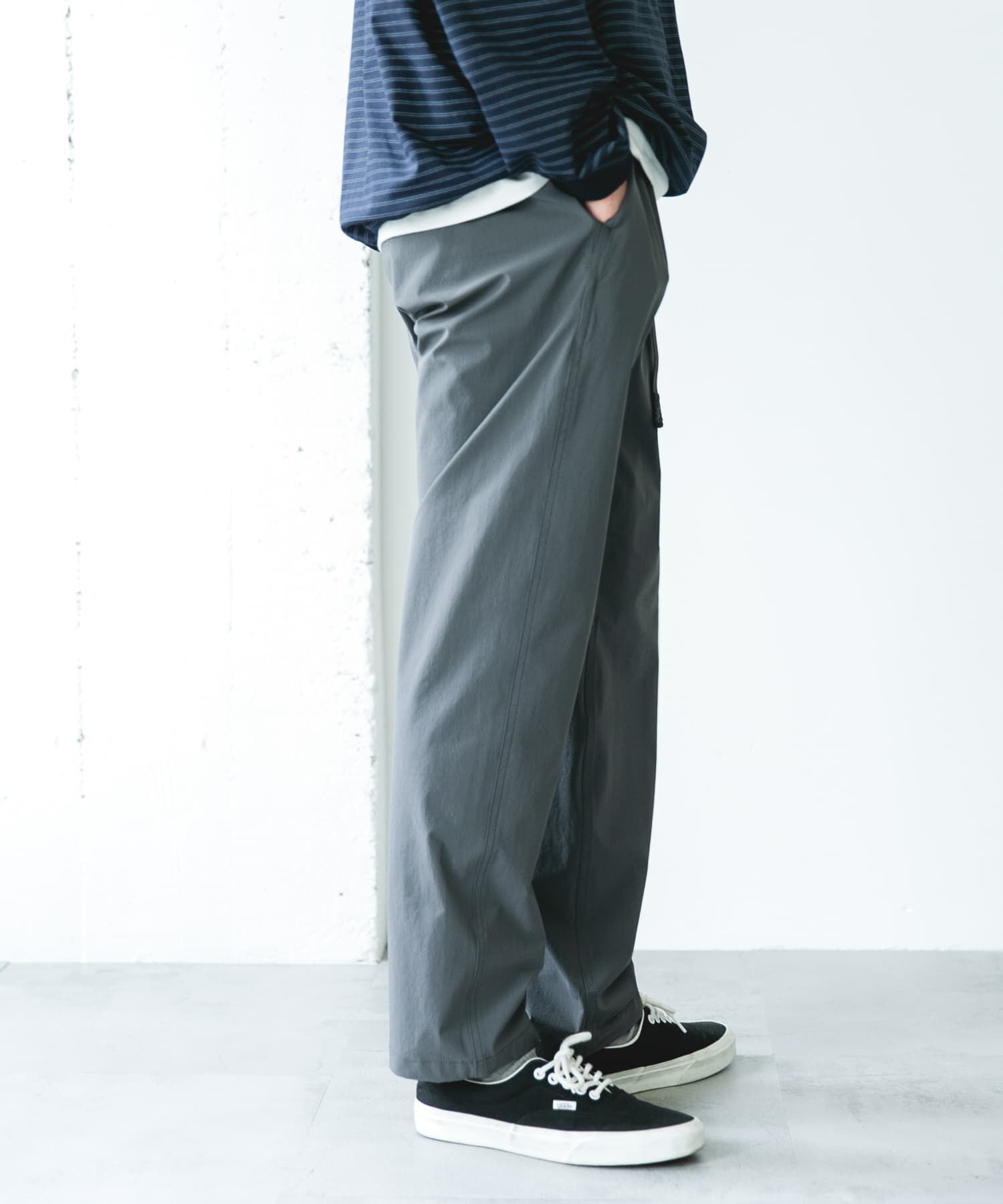 URBAN RESEARCH DOORS「『別注』Gramicci for DOORS　4Way Stretch Trouser」|その他|