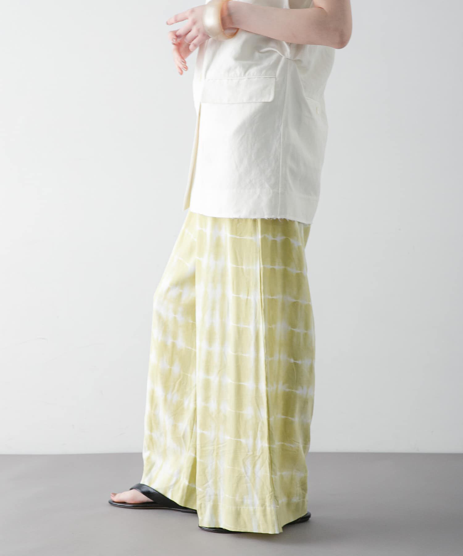 URBAN RESEARCH「『一部別注カラー』LUSANA　CICI PANTS」|その他|