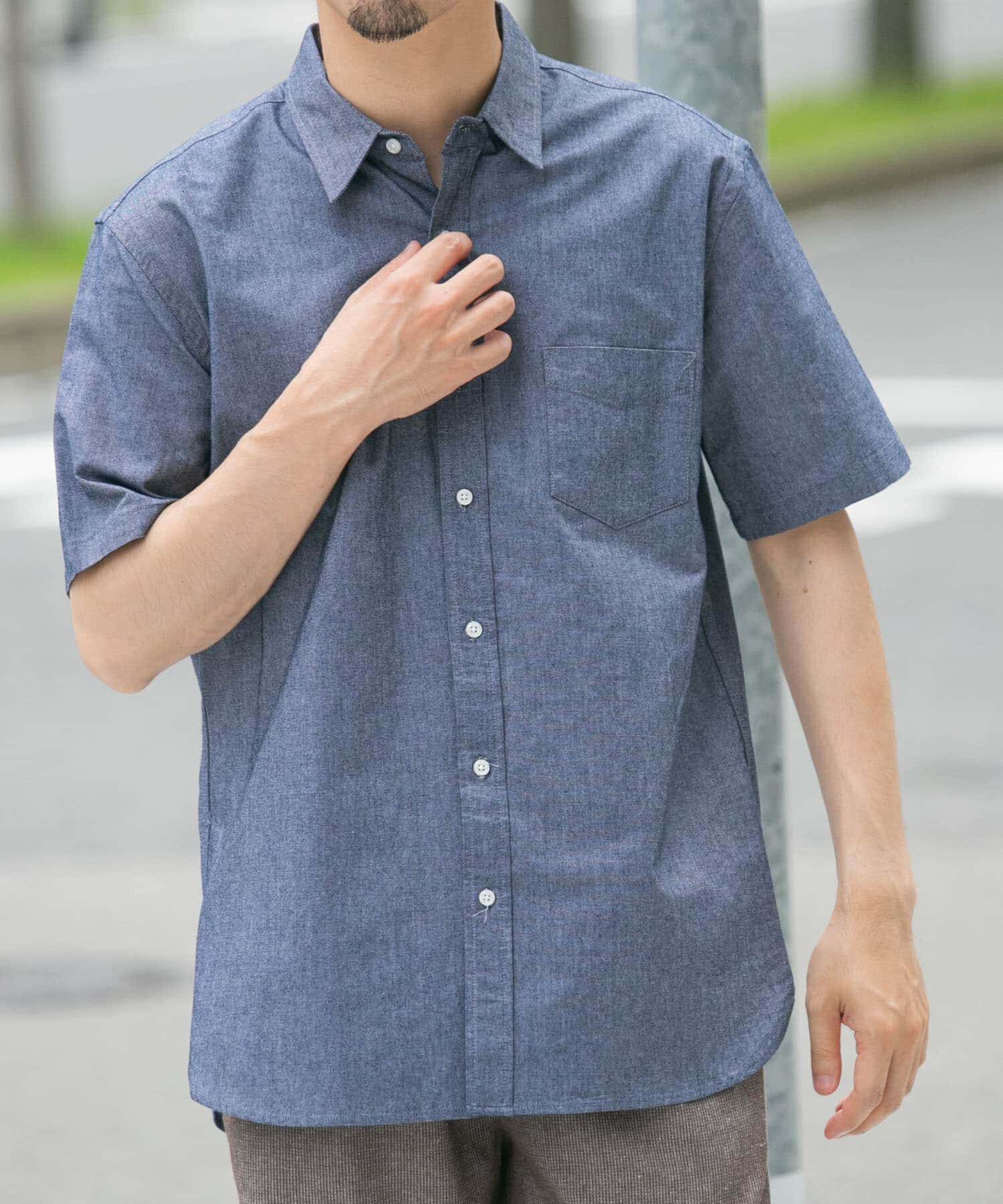 URBAN RESEARCH ROSSO「『WEB限定』『抗菌/消臭』『XXLｻｲｽﾞあり』ﾊｲﾊﾟﾌｫｰﾏﾝｽｵｯｸ」|シャツ・ブラウス|