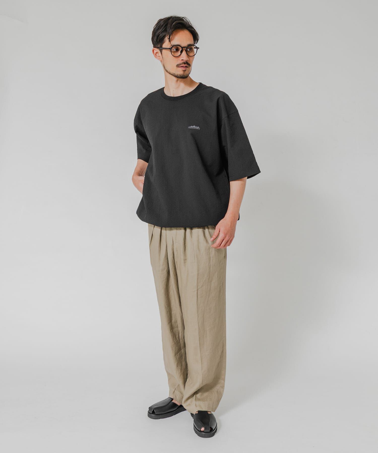 URBAN RESEARCH「『吸水速乾/UVカット』『別注』THOUSAND MILE&times;URBAN RESEARCH　WASHER CODE T-SHIRTS」|Tシャツ・カットソー|