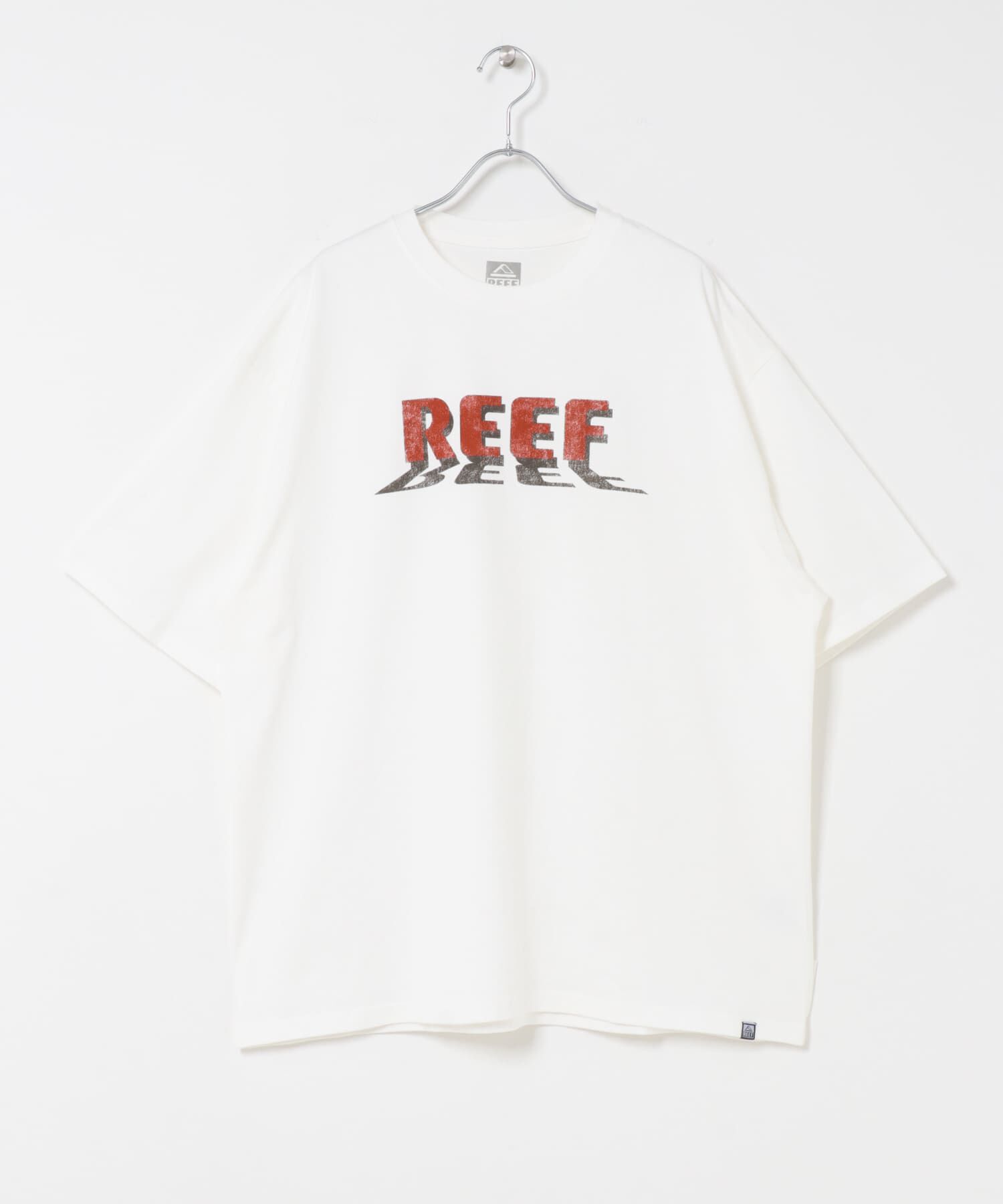 Sonny Label 「REEF　FUN GRAPHIC SHORT-SLEEVE T-SHIRTS」|Tシャツ・カットソー|