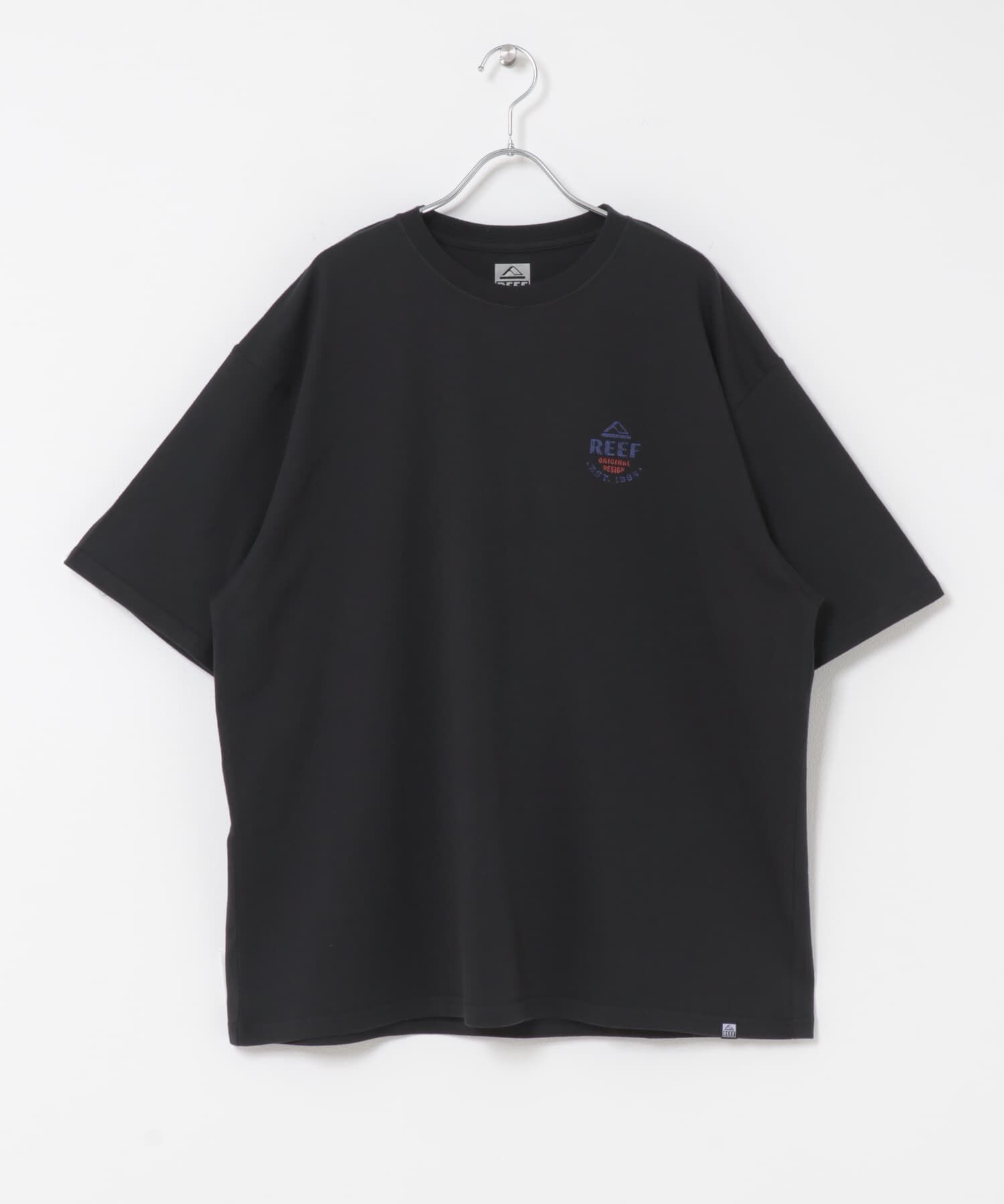 Sonny Label 「REEF　FUN GRAPHIC SHORT-SLEEVE T-SHIRTS」|Tシャツ・カットソー|