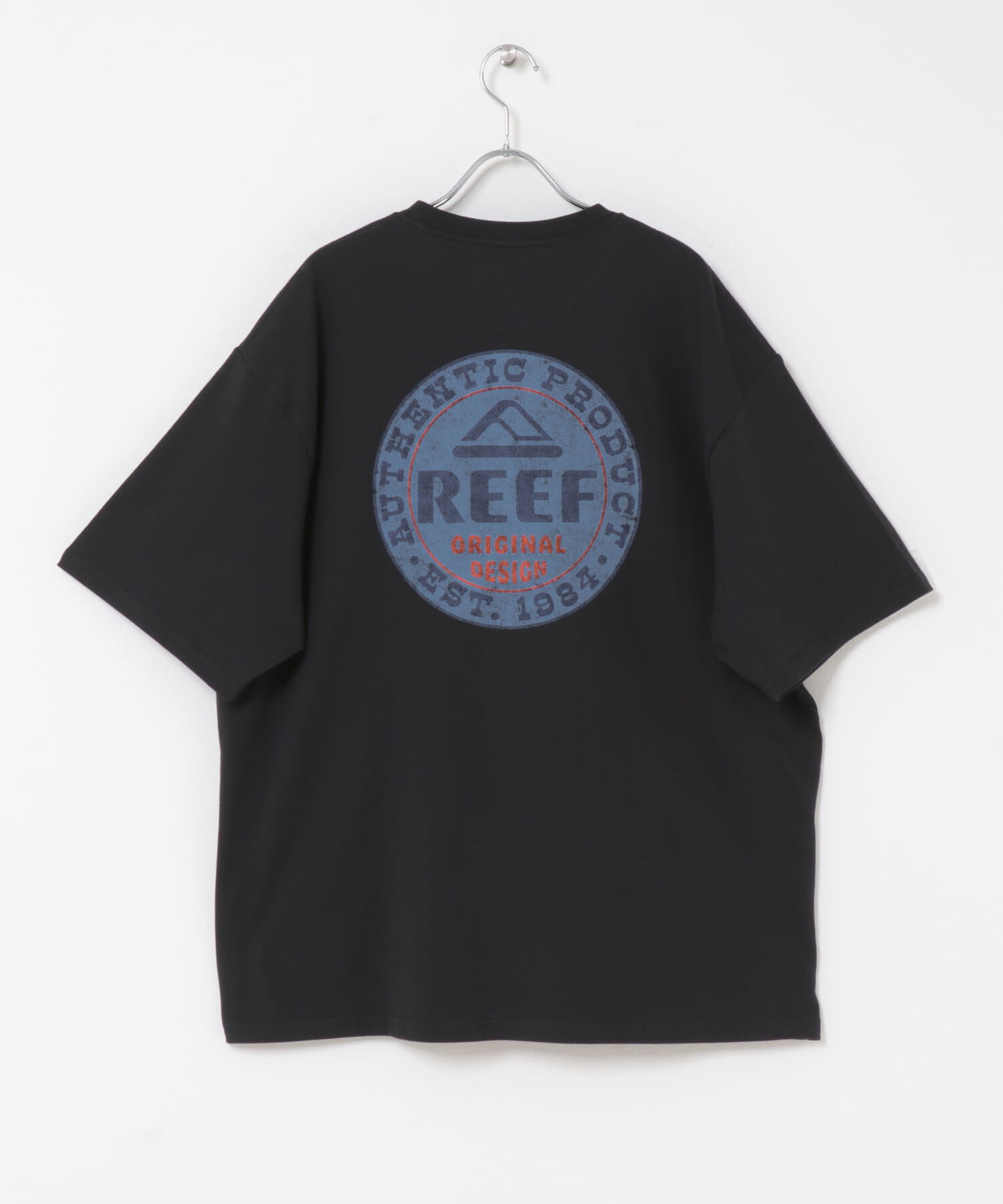Sonny Label 「REEF　FUN GRAPHIC SHORT-SLEEVE T-SHIRTS」|Tシャツ・カットソー|