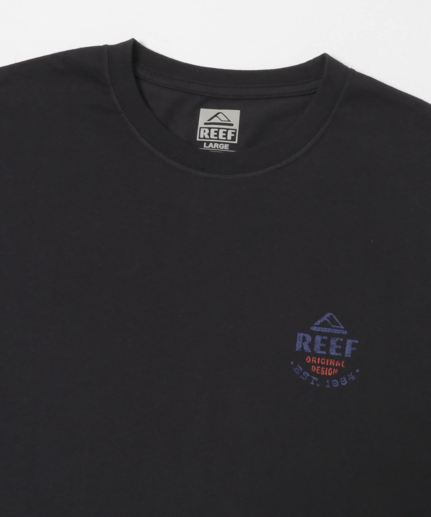 Sonny Label 「REEF　FUN GRAPHIC SHORT-SLEEVE T-SHIRTS」|Tシャツ・カットソー|