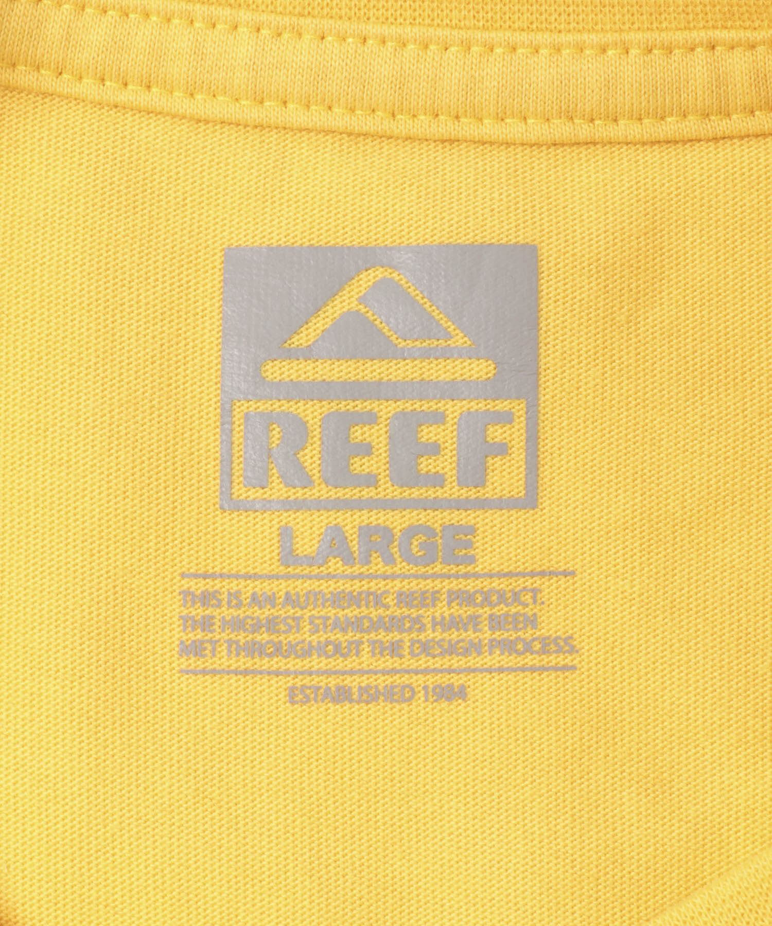 Sonny Label 「REEF　FUN GRAPHIC SHORT-SLEEVE T-SHIRTS」|Tシャツ・カットソー|