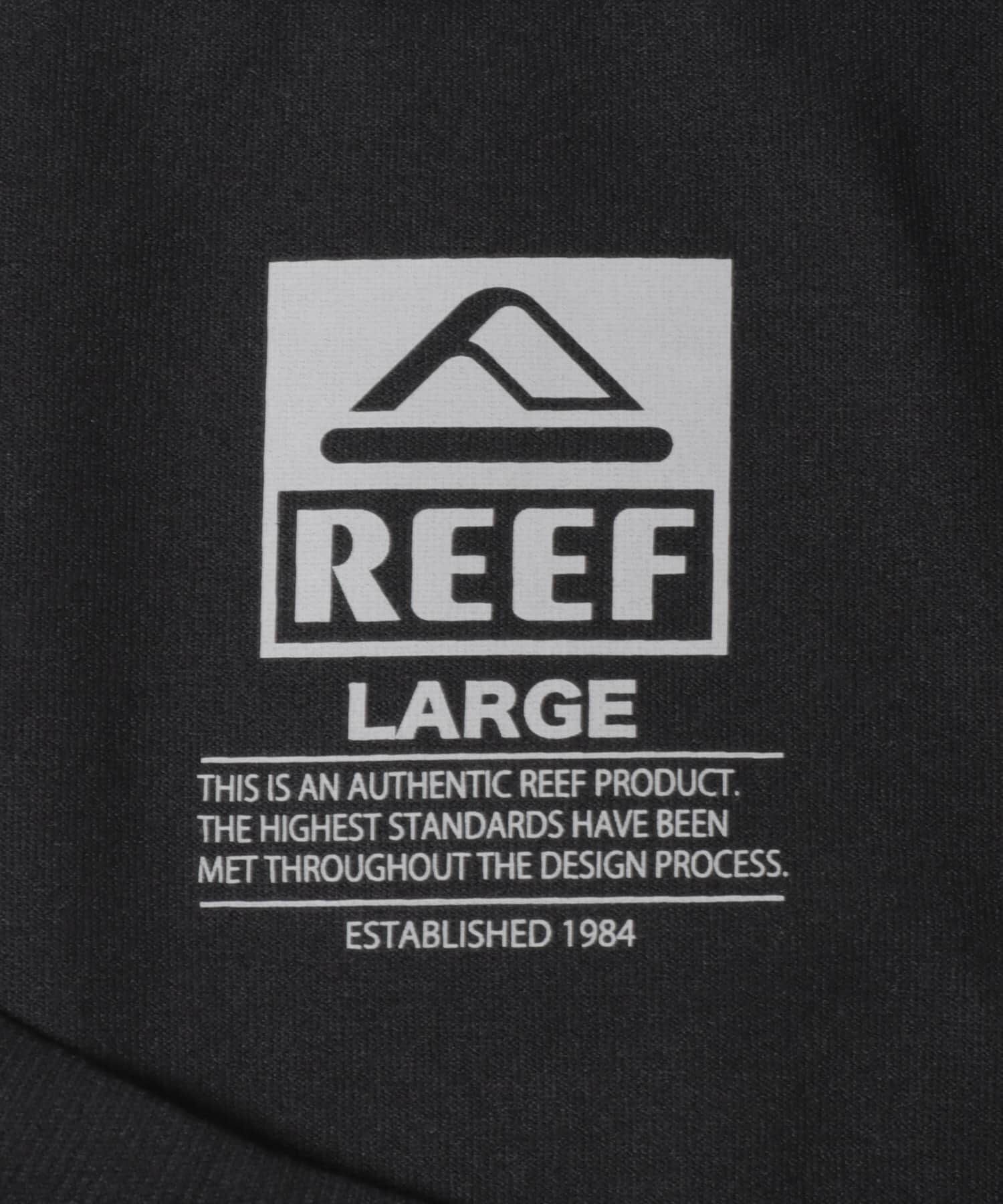 Sonny Label 「REEF　1POINT LOGO RASH LONG-SLEEVE T-SHIRTS」|Tシャツ・カットソー|