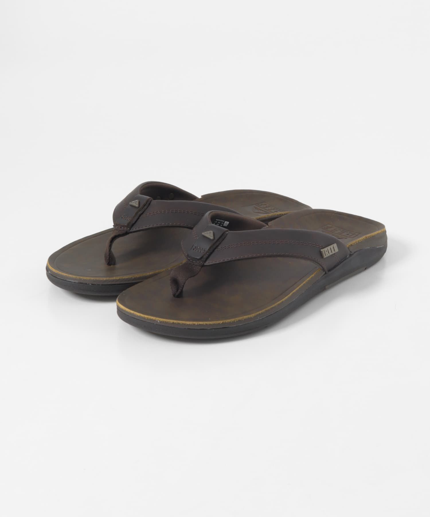 Sonny Label 「REEF　LEATHER OFFSHORE」|サンダル|